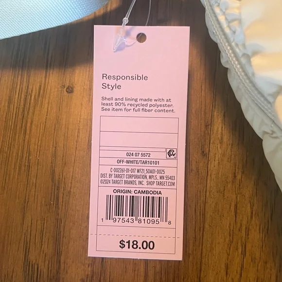 Wild Fable purse - Picture 2 of 4